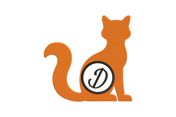 Cat Letter D: A Designer’s Review for Branded Merch