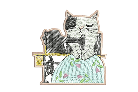 Cat with Sewing Time: A Designer’s Review