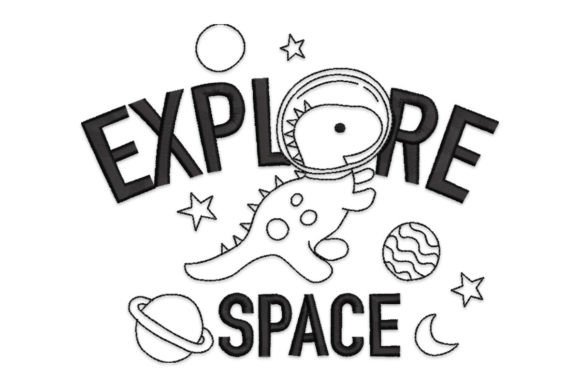 Cute Astronaut Dinosaur: A Seller’s Review