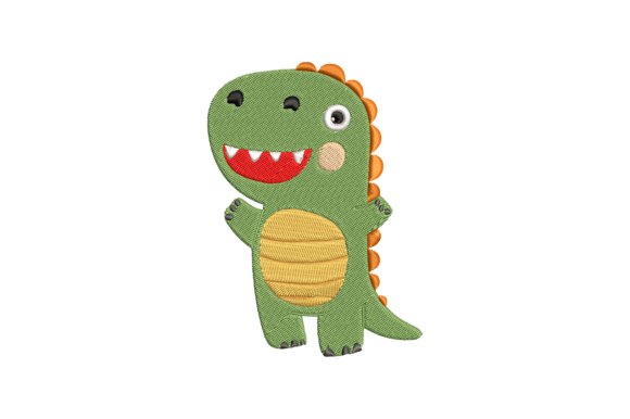 Funny Dinosaur: A Designer’s Review for Real Projects