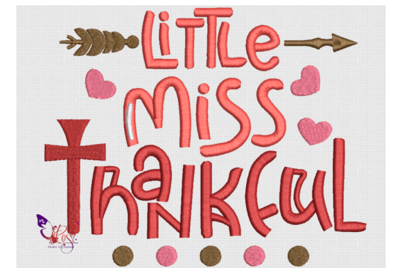 Lil Miss Thankful: A Designer’s Review