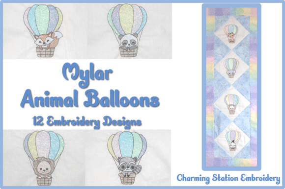 Mylar Animal Balloons: A Designer’s Review