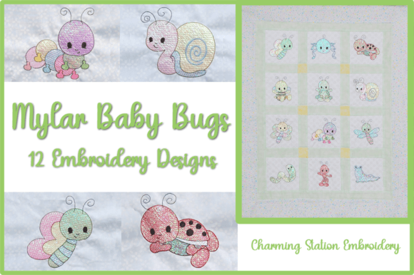 Mylar Baby Bugs: A Designer’s Review for Craft Fairs
