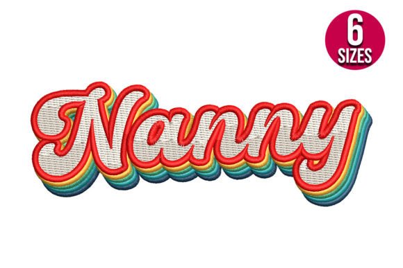 Nanny Retro: A Designer’s Review for Holiday Collections