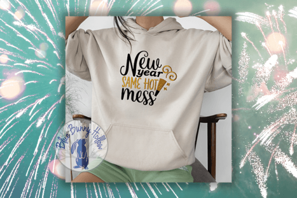 New Year Same Hot Mess: A Designer’s Review