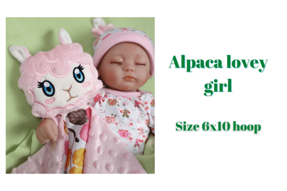 Reviewing Alpaca Lovey Girl ITH for Real Projects