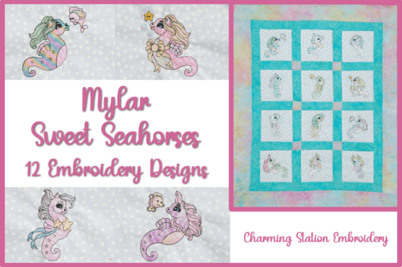 Reviewing Mylar Sweet Seahorses for Custom Gifts