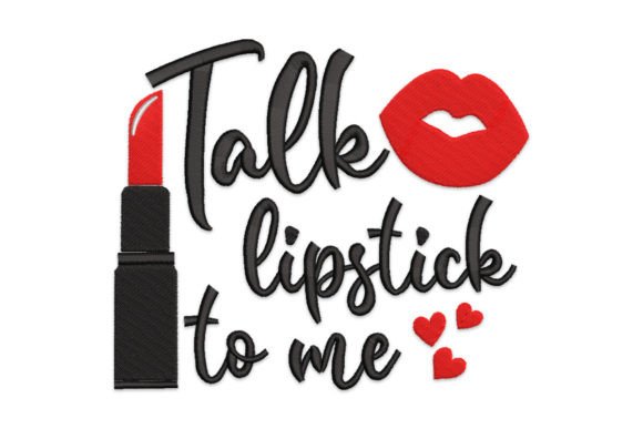 Talk Lipstick to Me: A Designer’s Review