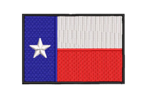Texas Flag Embroidery: A Designer’s Review for Handmade Gifts