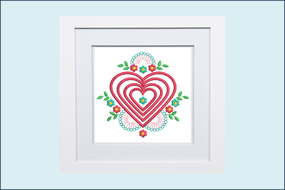 Valentine Stacked Hearts: A Designer’s Review