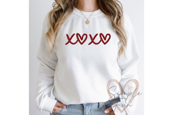 XOXO Embroidery Design: A Designer’s Holiday Review